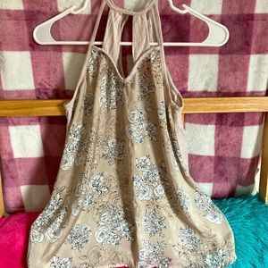 Maurice’s Silky Camisole Blouse